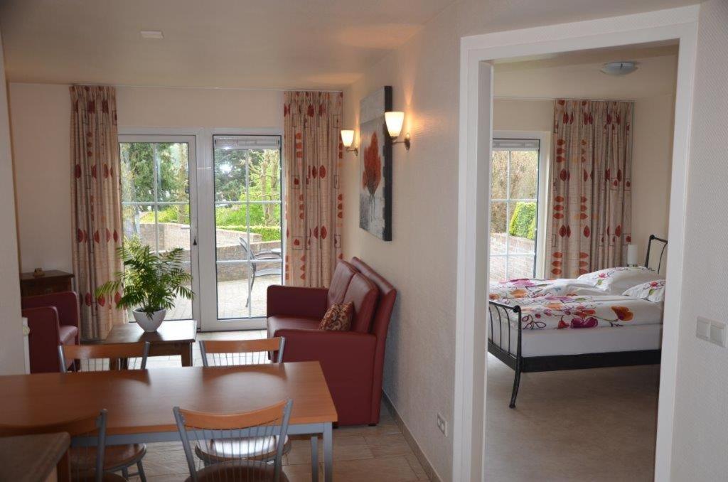 Panorama Sousberg Appartementen 쉰옵게울 외부 사진
