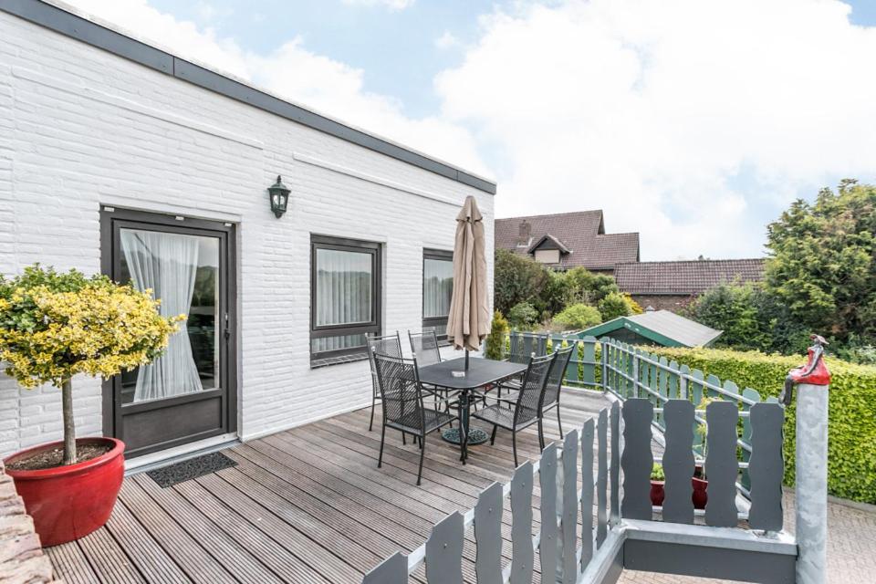 Panorama Sousberg Appartementen 쉰옵게울 외부 사진