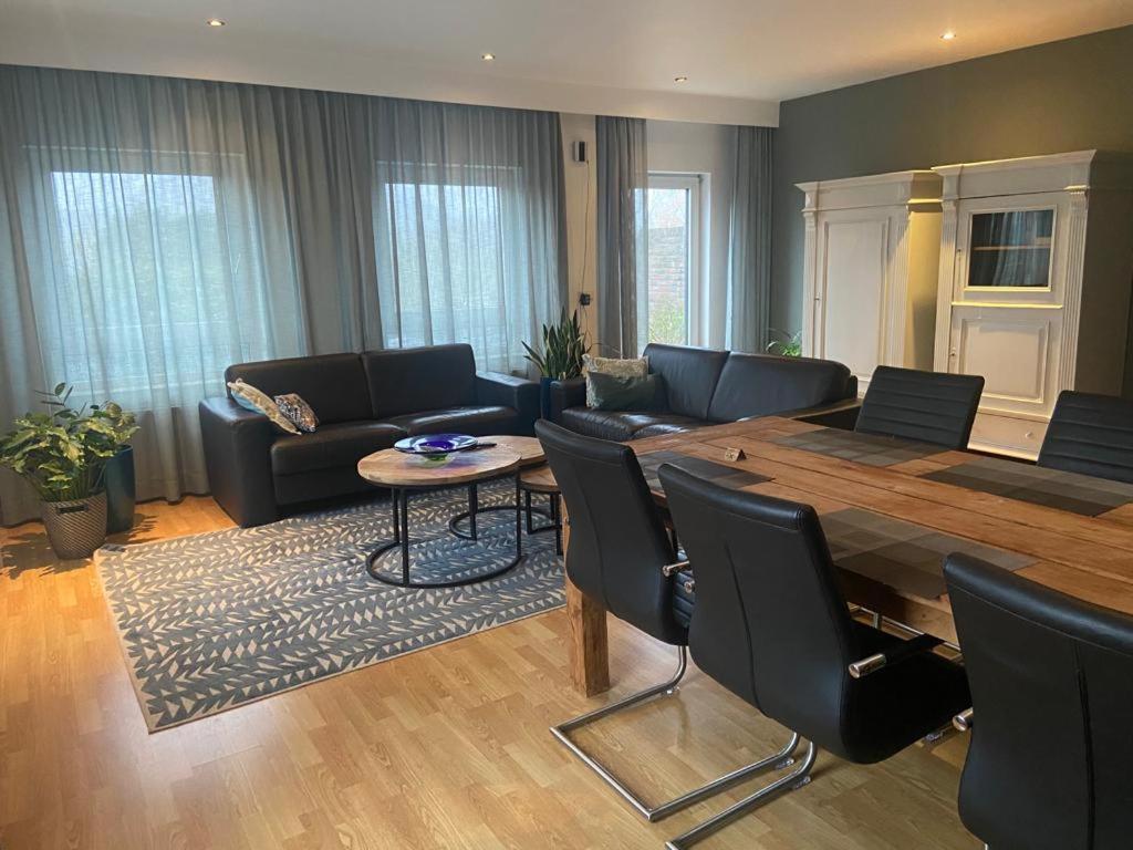 Panorama Sousberg Appartementen 쉰옵게울 외부 사진
