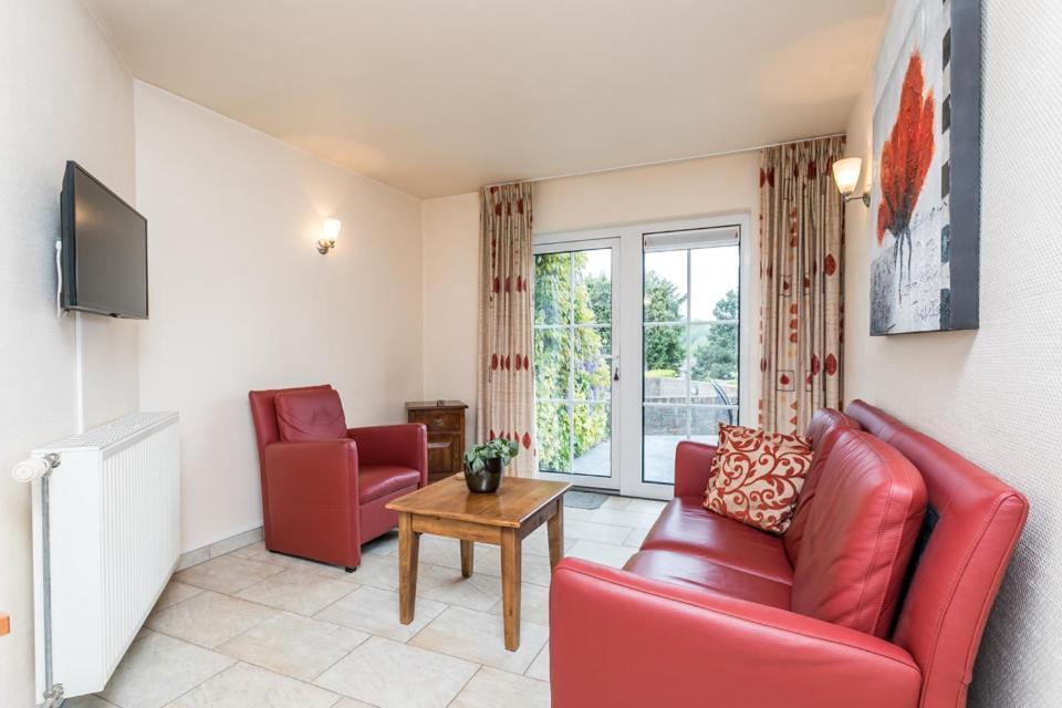 Panorama Sousberg Appartementen 쉰옵게울 외부 사진