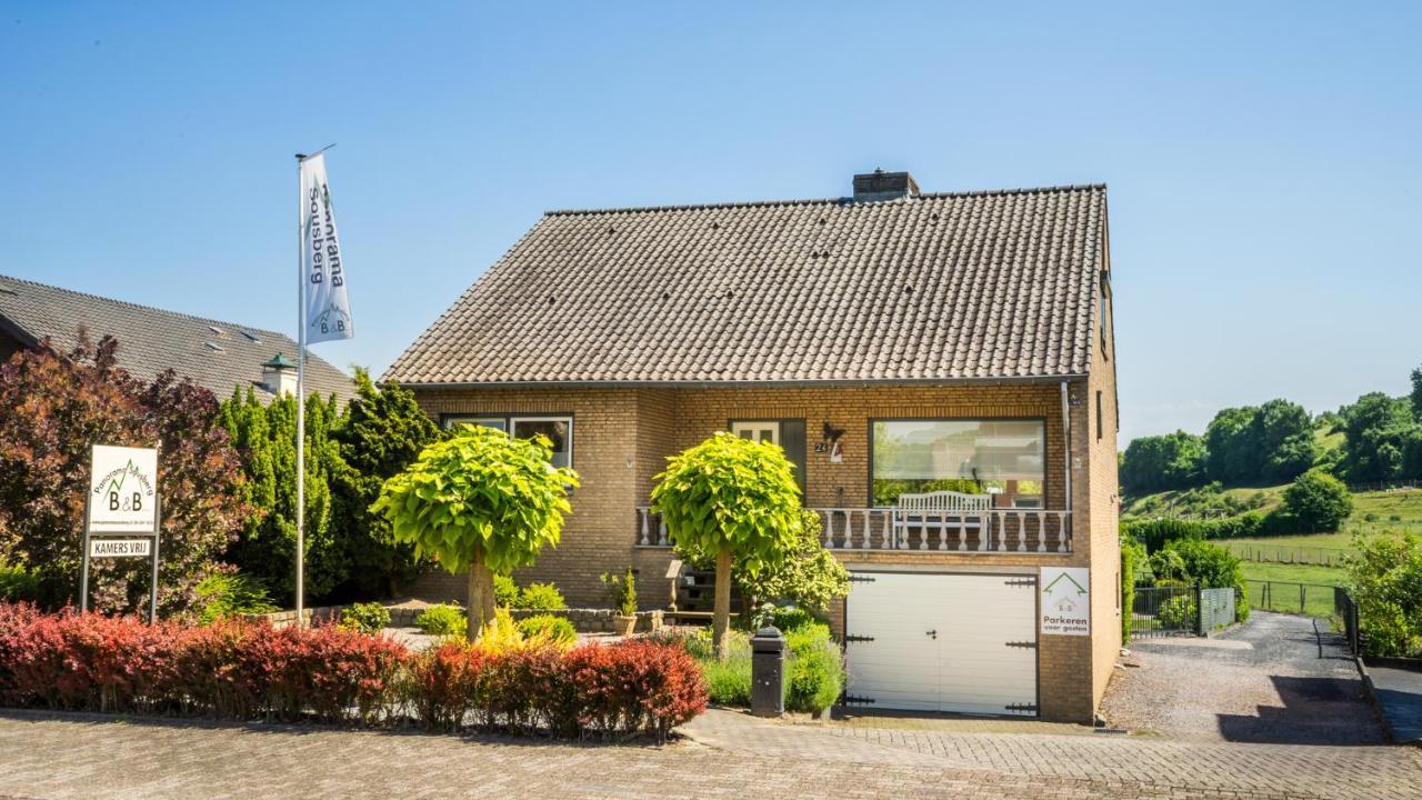 Panorama Sousberg Appartementen 쉰옵게울 외부 사진
