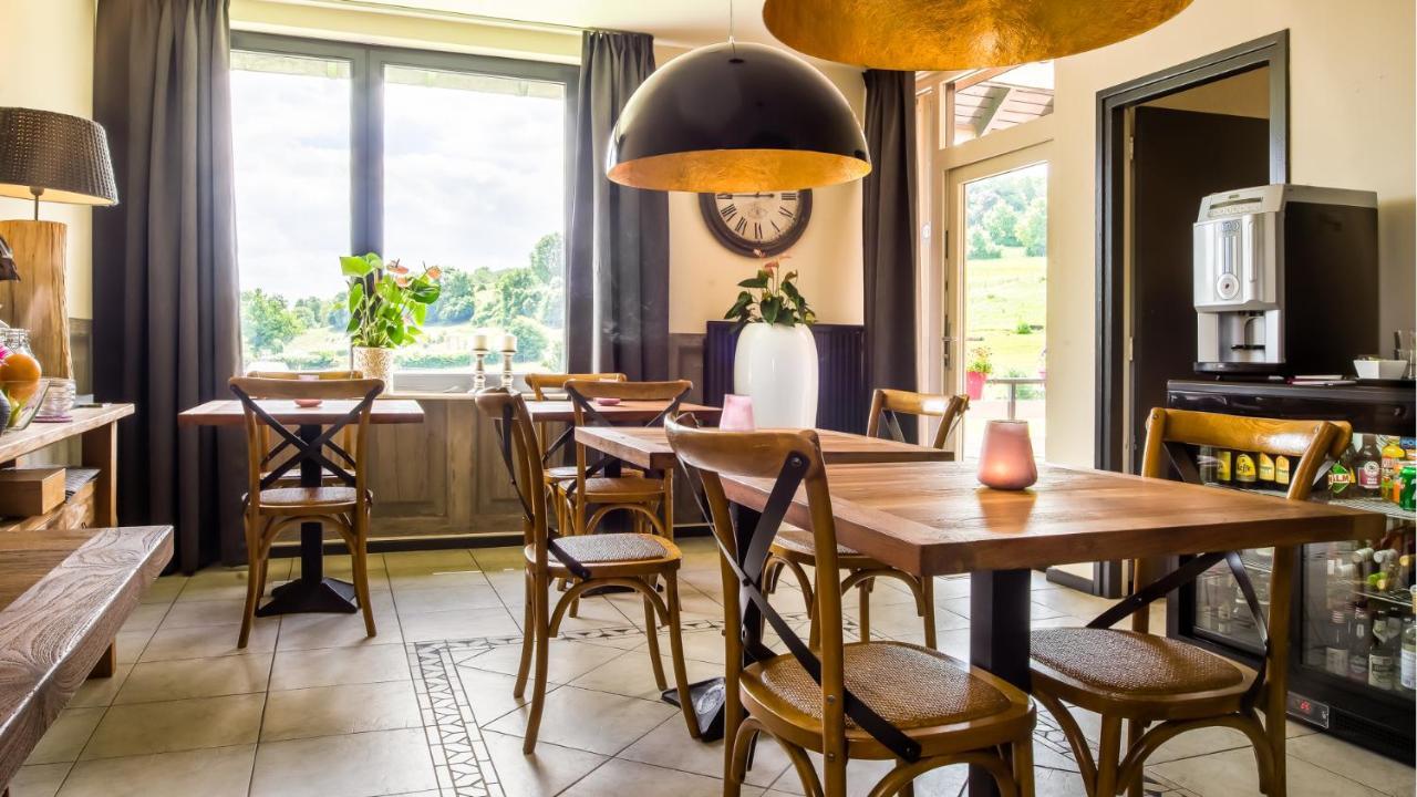 Panorama Sousberg Appartementen 쉰옵게울 외부 사진